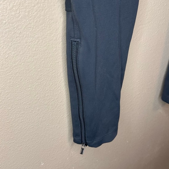 Athleta Women’s Delancey Motto Tight Leggings Size Small Dark Slate Blue - Picture 5 of 9